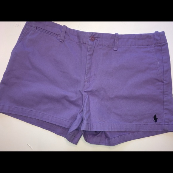 Ralph Lauren Pants - Ralph Lauren Sport Shorts